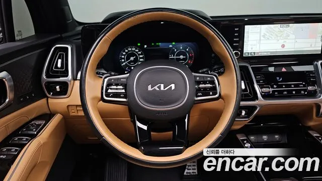 2023 Kia Sorento Diesel 2.2 4WD, photograph 7