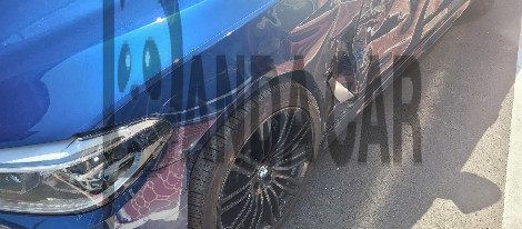 2018 BMW 530i, photograph 2