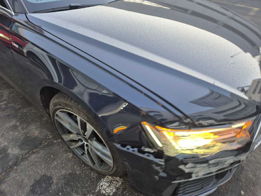 2022 Audi A6 45 TFSI, photograph 3