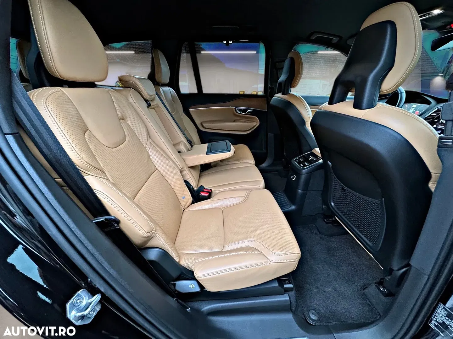 2020 Volvo XC 90 T8 AWD Twin Engine Geartronic Inscription, photograph 7