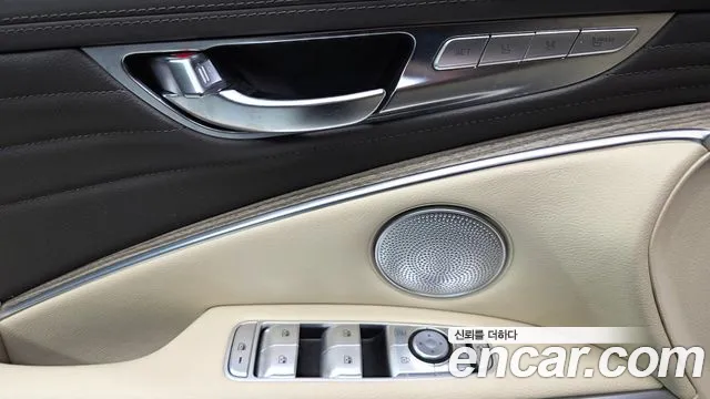 2021 Kia K9 3.8 GDI AWD, photograph 6