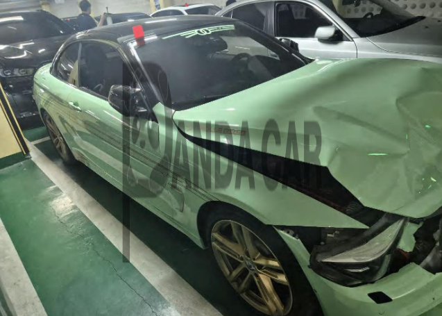 2020 BMW 430i Convertible M Sport Package, photograph 4