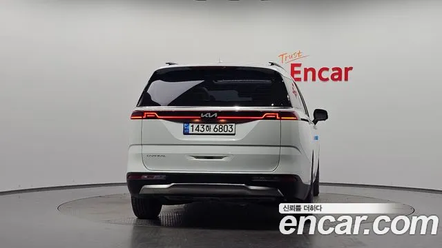 2023 Kia Canival Gasoline 7-Seater Signature, photograph 12