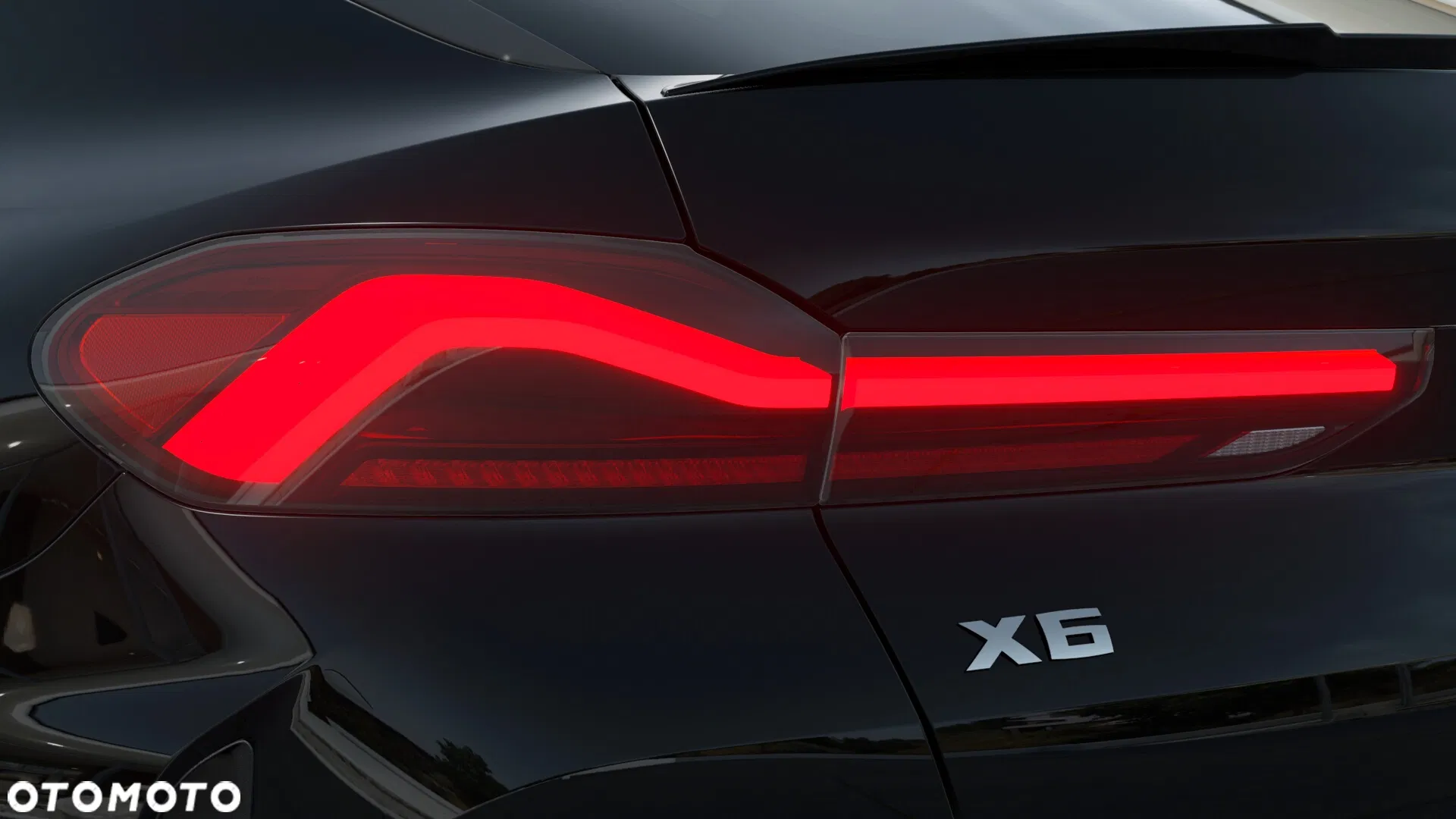 2025 BMW X6 xDrive40i mHEV sport, photograph 8