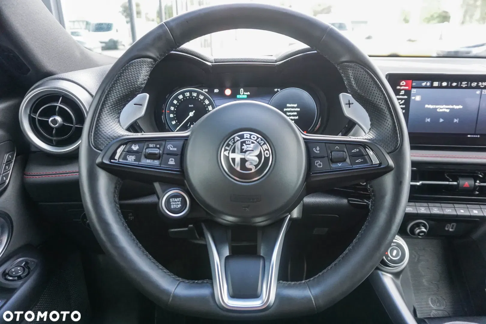 2024 Alfa Romeo Tonale 1.5 T4 GSE mHEV Tributo Italiano DCT, photograph 11