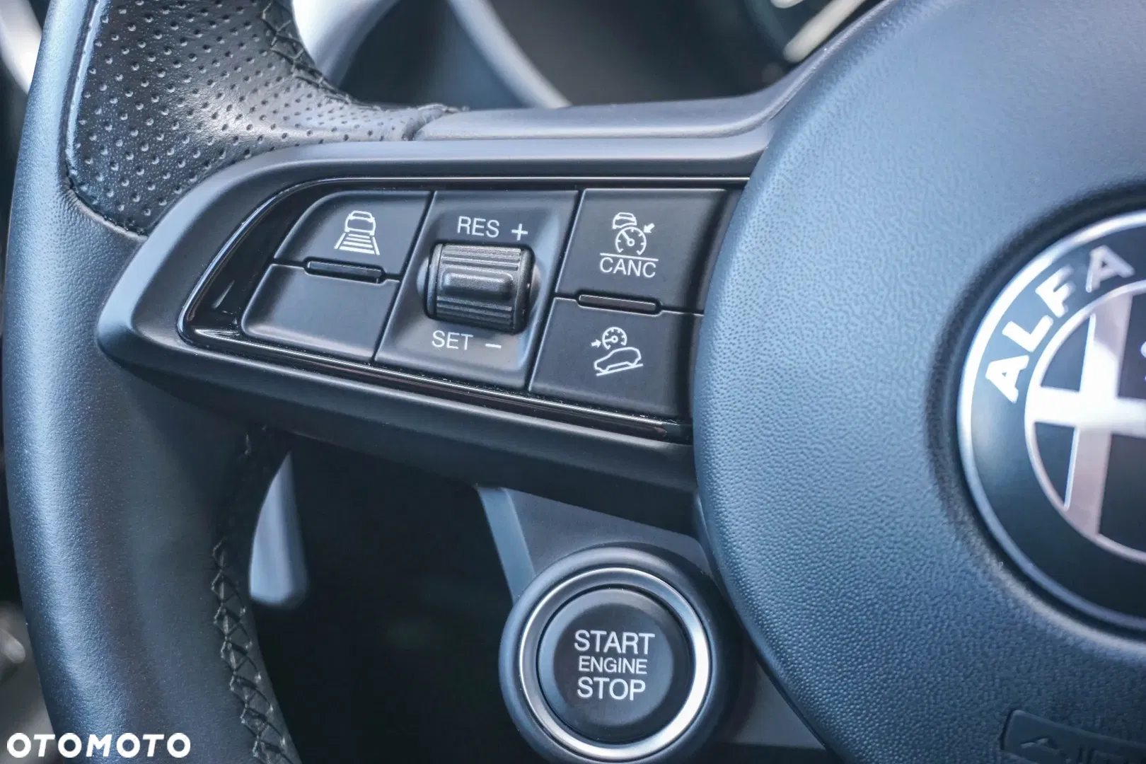 2024 Alfa Romeo Stelvio 2.0 Turbo Tributo Italiano Q4, photograph 12