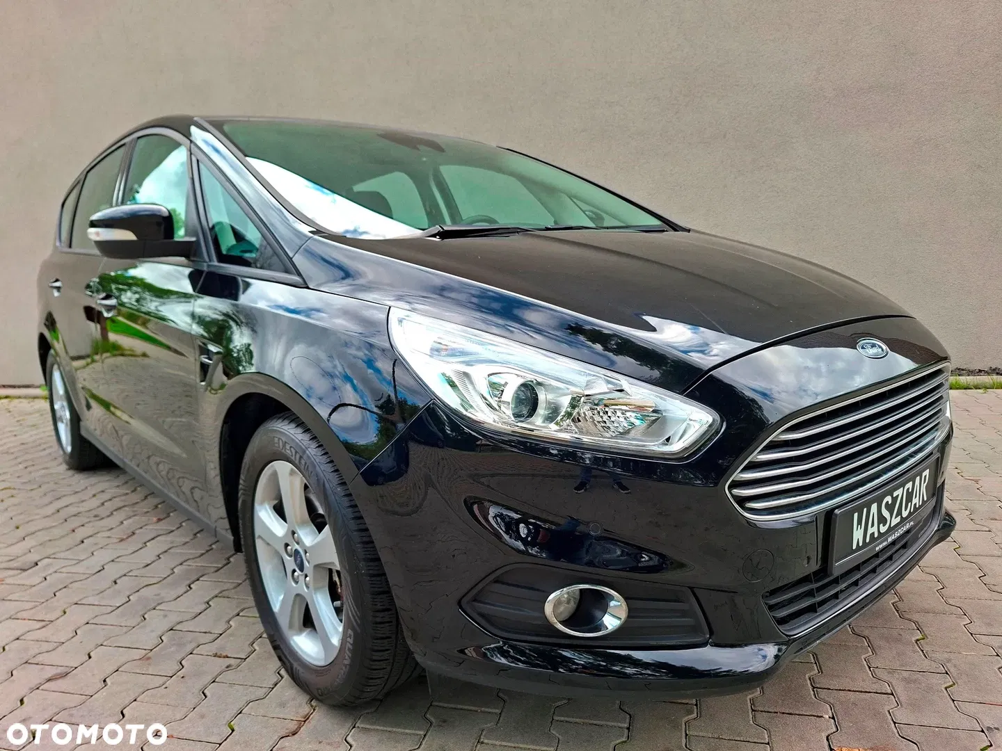 2016 Ford S-Max 2.0 TDCi Trend PowerShift, photograph 11