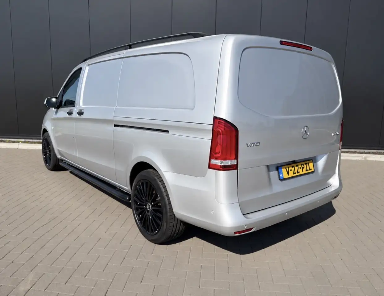 2023 Mercedes-Benz Vito 116 CDI XXL AUTOMAAT FULL-LED NAVI 2X SCHUIFD. CAM, photograph 4