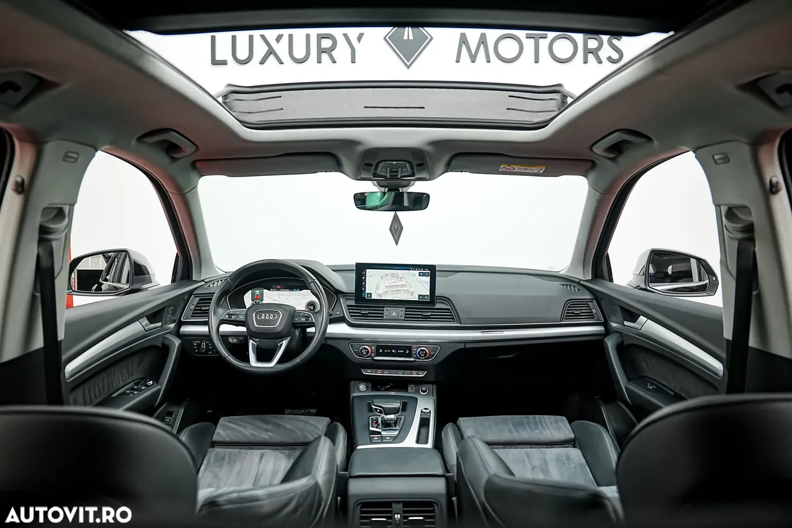 2021 Audi Q5 40 TDI quattro S tronic advanced, photograph 2