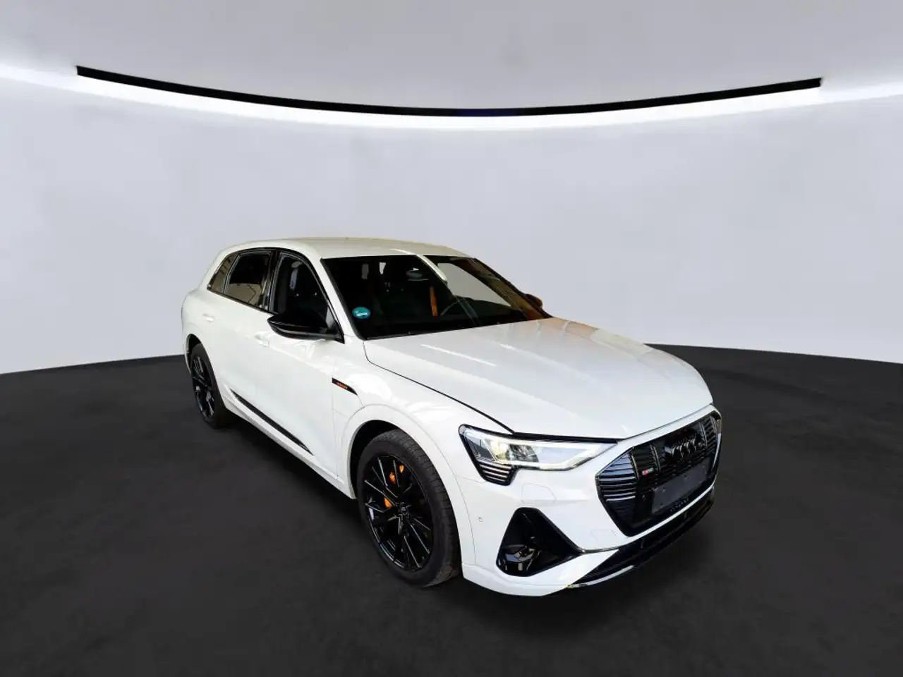 2022 Audi e-tron 50 2x S LINE BLACK EDITION/ACC/B&O/KAMERA, photograph 7