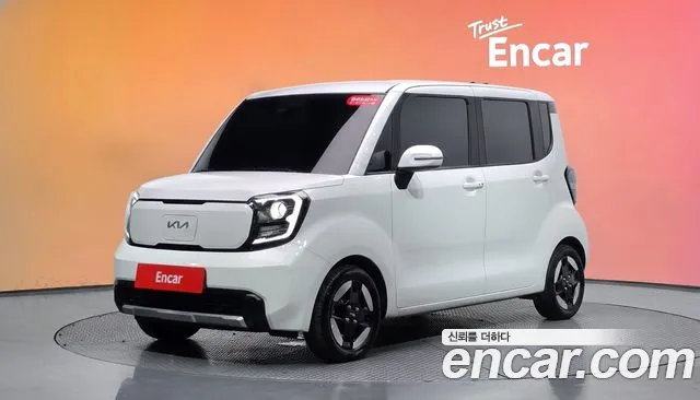 2023 Kia RAY Air, photograph 10