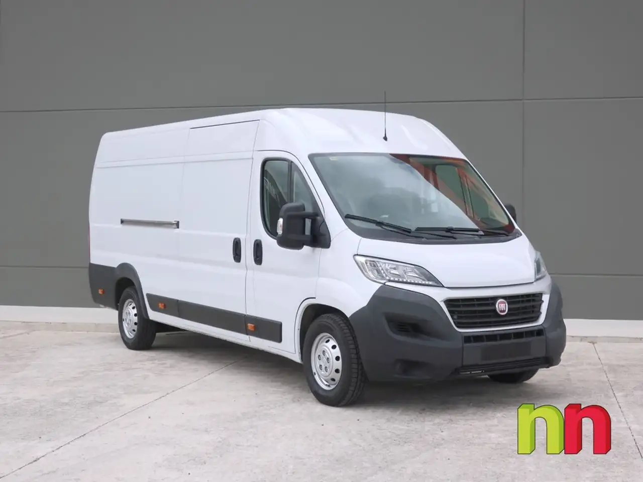 2019 Fiat Ducato 2.3Mjet 140cv, photograph 2