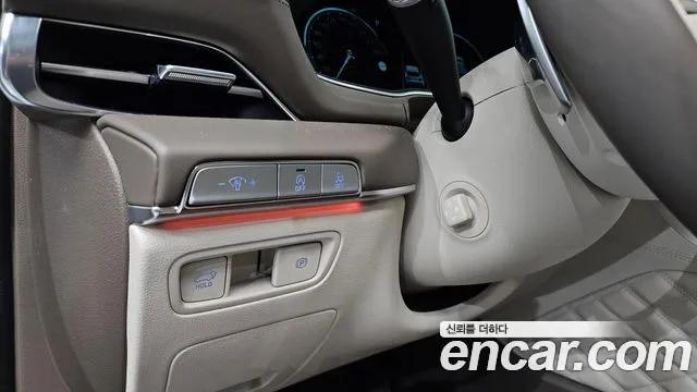 Genesis GV80 3.5T Gasoline AWD — photo 1 of 20