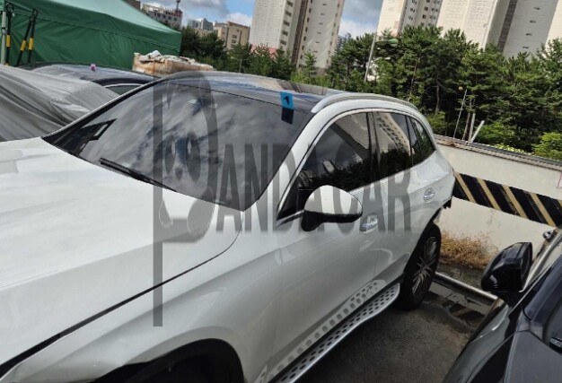2024 Mercedes-Benz GLC220 d 4MATIC, photograph 2