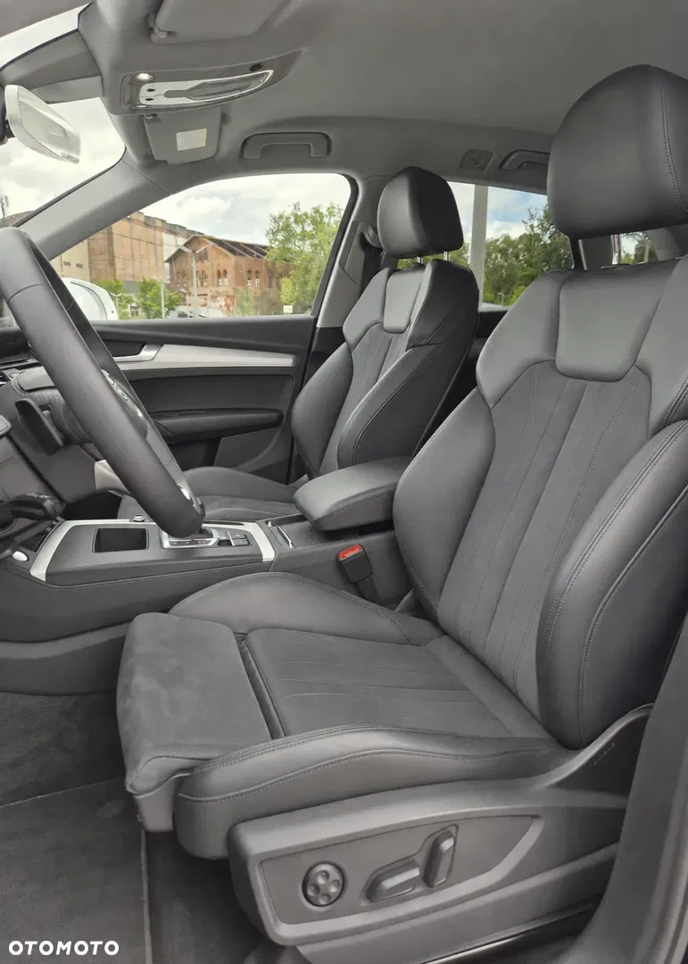 2023 Audi Q5 40 TDI mHEV Quattro Advanced S tronic, photograph 9