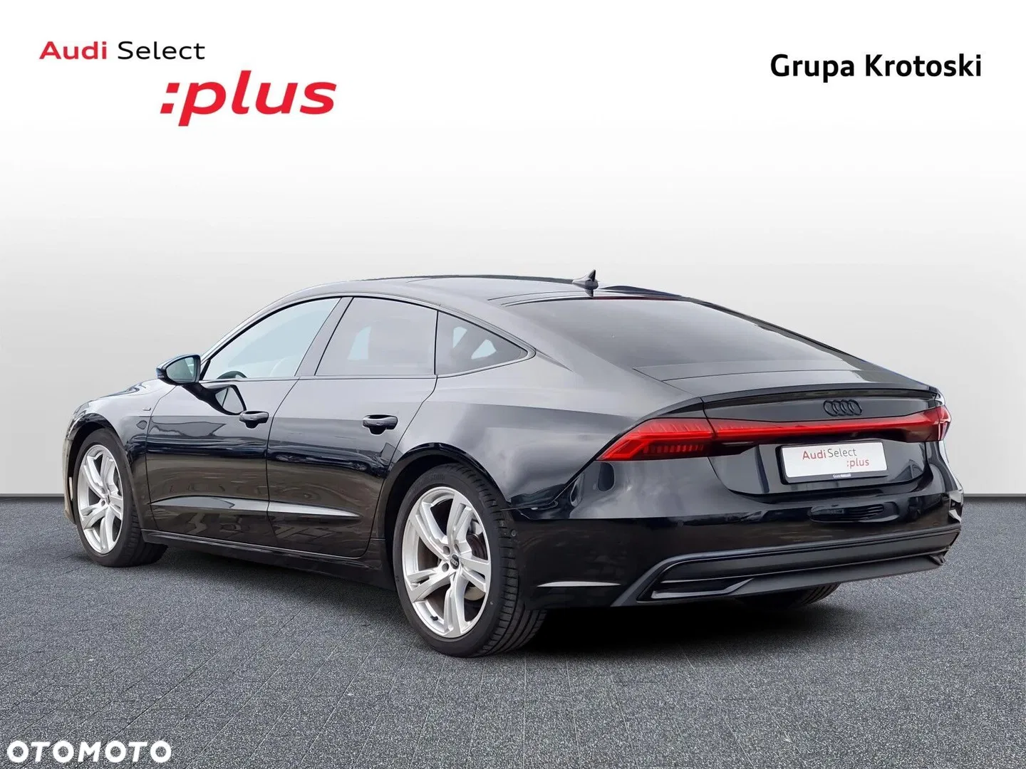 2023 Audi A7 Sportback 40 TDI mHEV Quattro S tronic, photograph 6