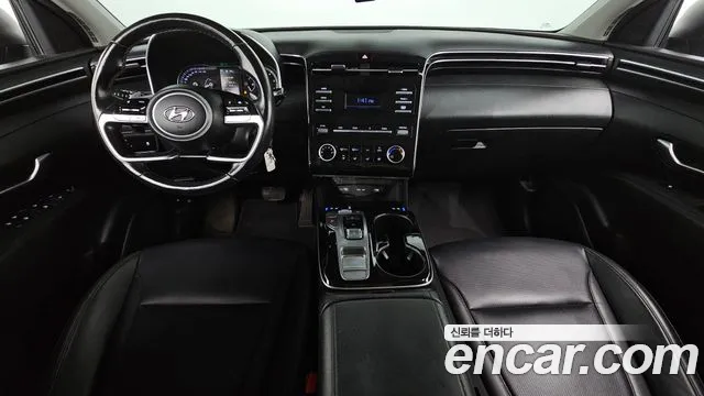 2021 Hyundai Tucson Diesel 2.0 2WD, photograph 8