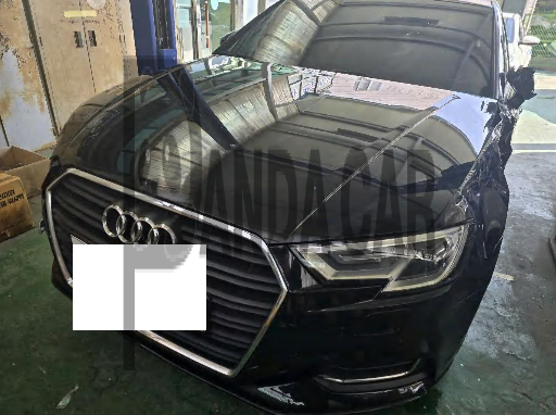 2020 Audi A3 40 TFSI, photograph 1