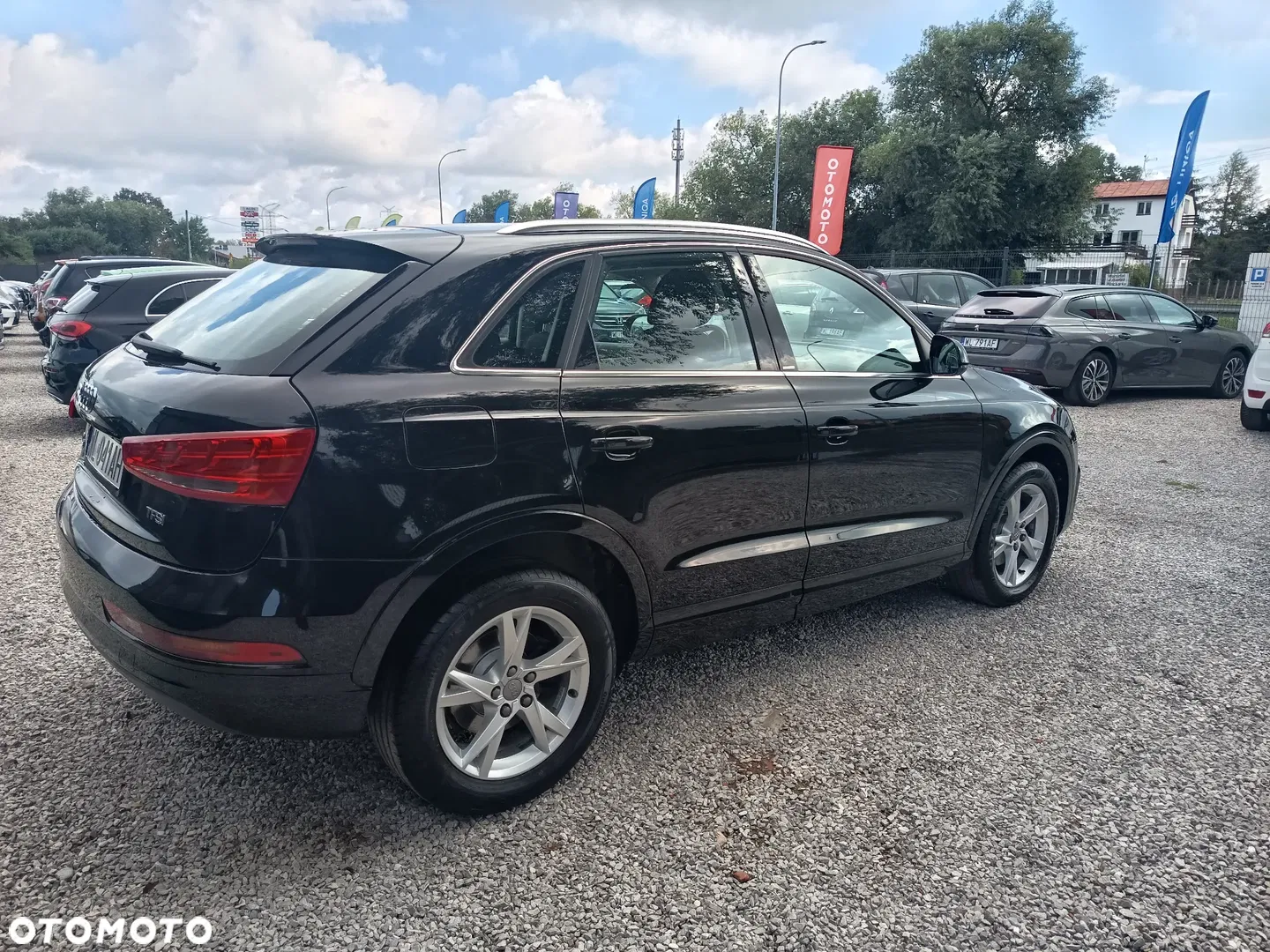 2015 Audi Q3 1.4 TFSI S tronic, photograph 11