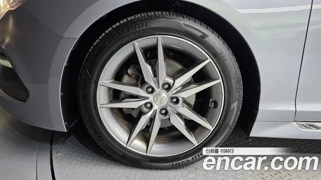 2015 Hyundai Sonata 1.6 Turbo Smart, photograph 4