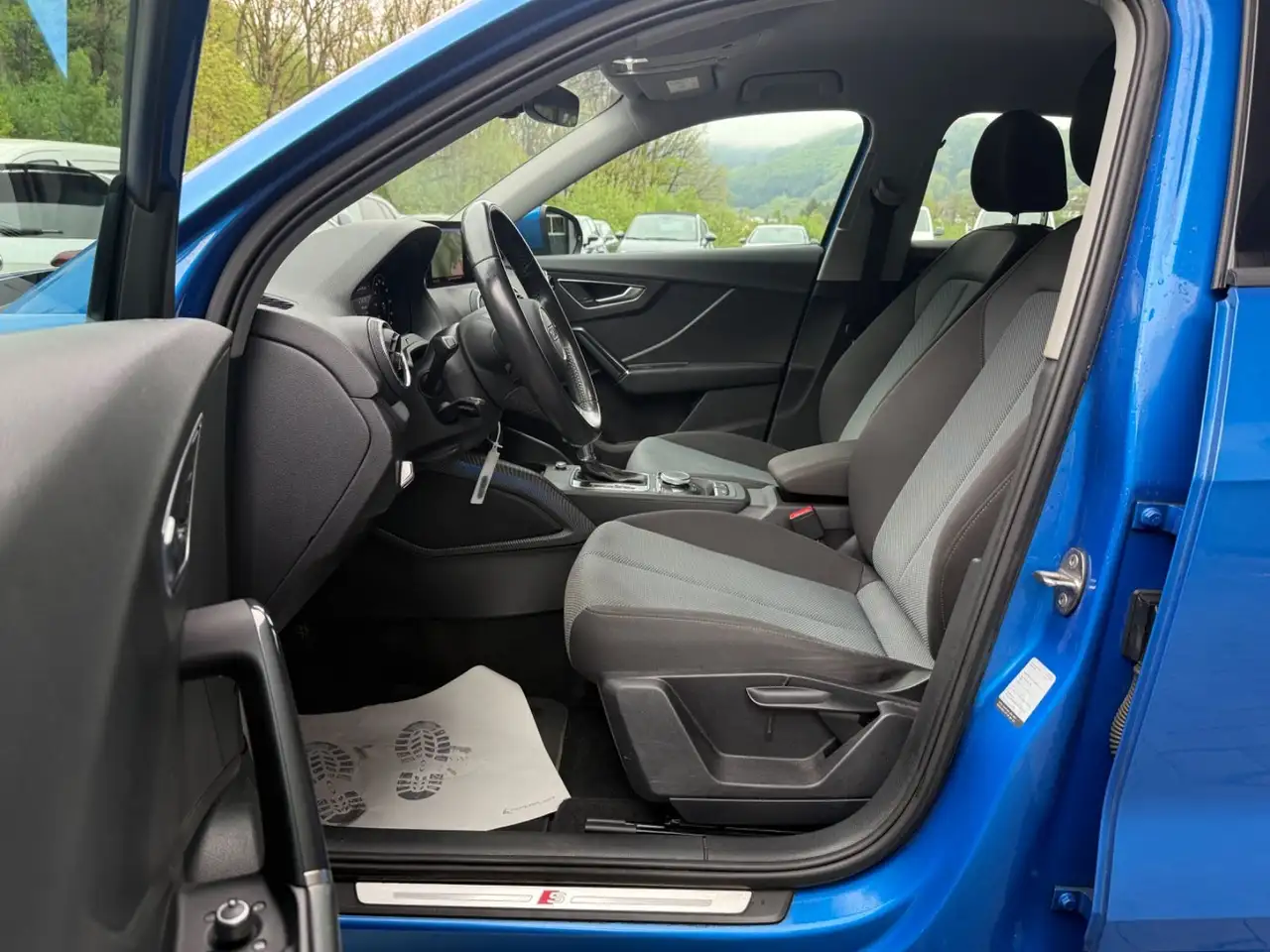 2017 Audi Q2 design S Line *DSG *ACC *App *AHK *VZ *Spurh., photograph 9