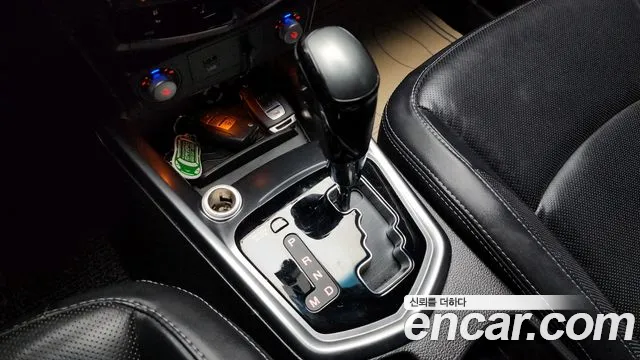 2018 KG_Mobility_Ssangyong TIBOLI Gear Edition 2WD, photograph 7