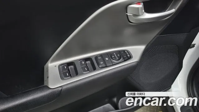 2022 Kia Niro Earth, photograph 10