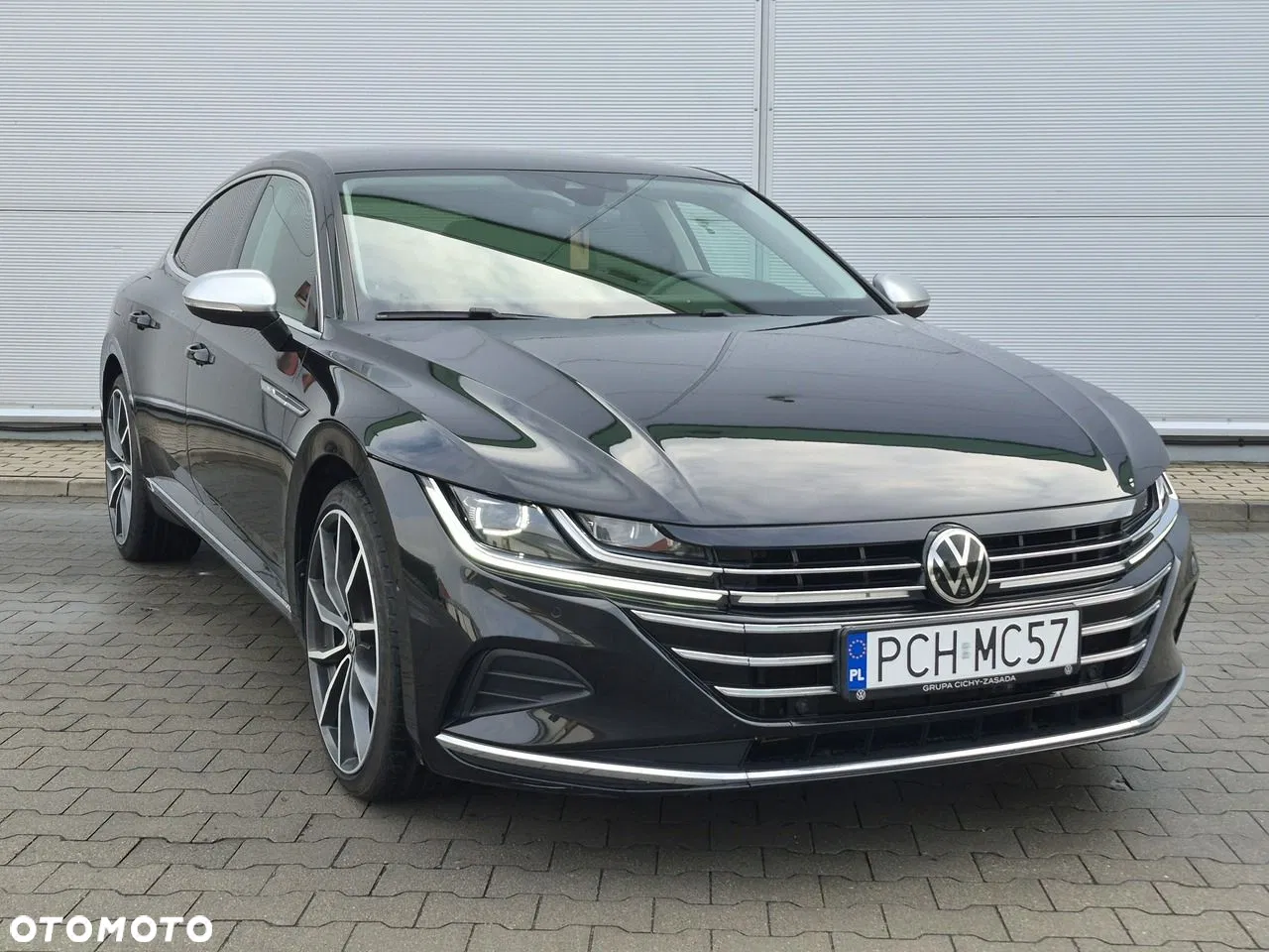 2021 Volkswagen Arteon, photograph 4