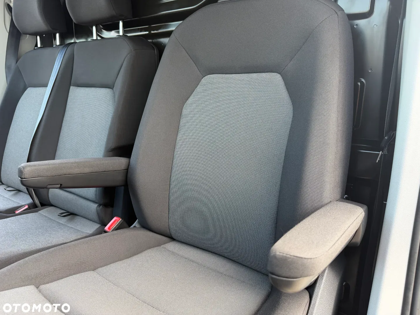 2022 Volkswagen Crafter, photograph 12