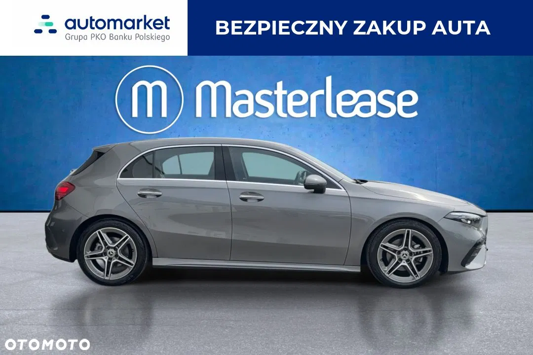2023 Mercedes-Benz Klasa A 200 AMG Line 7G-DCT, photograph 4