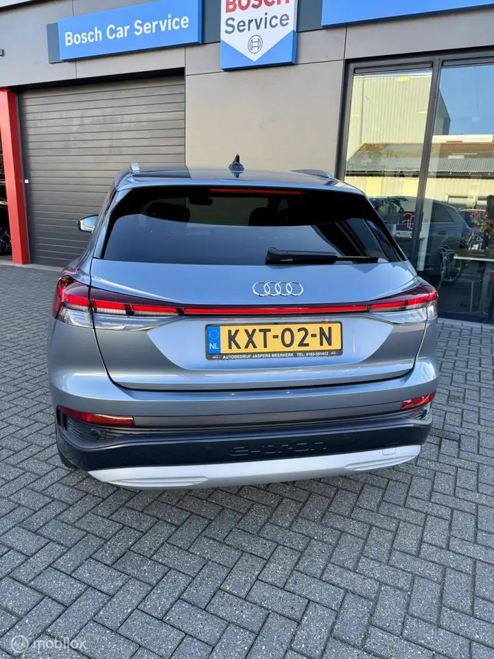 2022 Audi Q4 e-tron 40 S edition 77 kWh Platinum Pack | Matrix LED | A, photograph 7