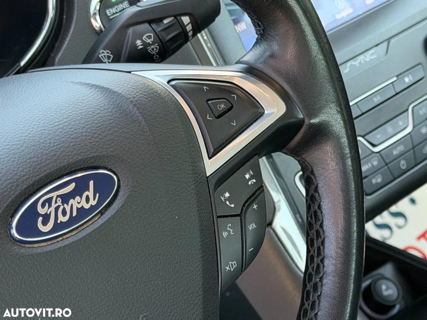 2022 Ford Mondeo 2.0 HEV Titanium, photograph 12