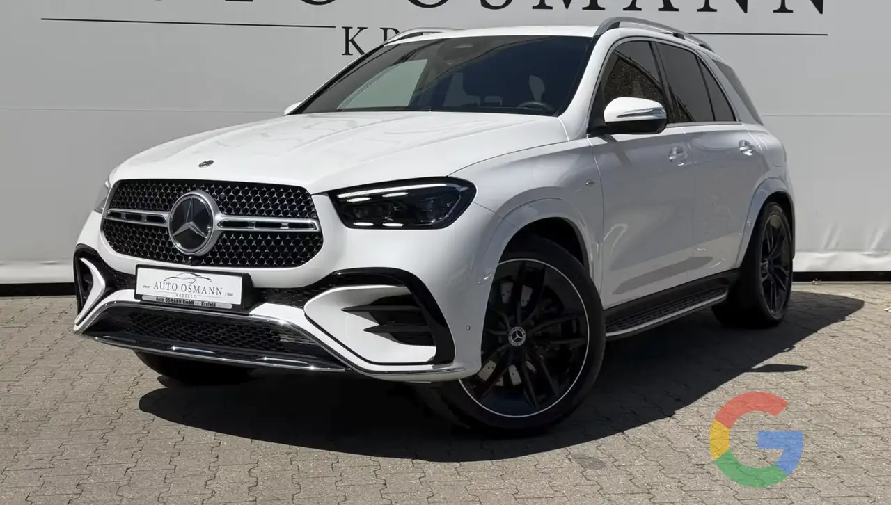 2025 Mercedes-Benz GLE 350 GLE 350 de 4M EQ AMG Line Prem Plus *PROMO* *IVA ESP*, photograph 2