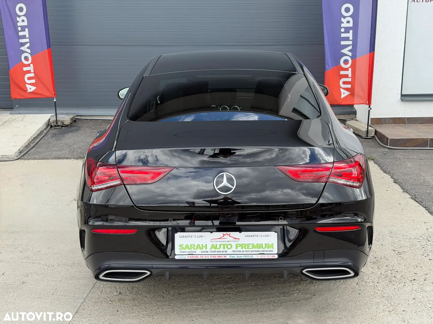 2022 Mercedes-Benz CLA 200, photograph 11