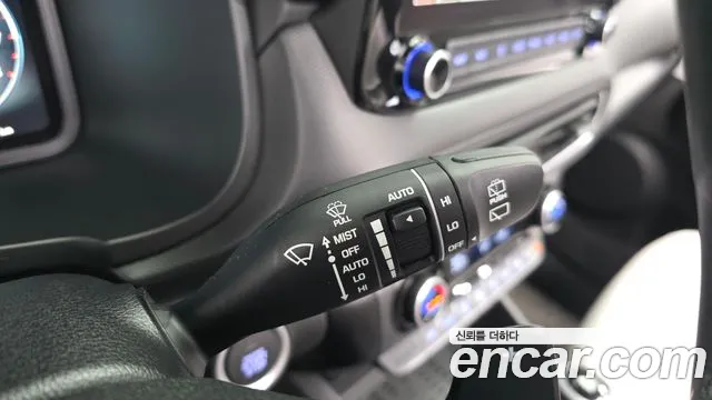 2022 Hyundai Kona Inspiration, photograph 12