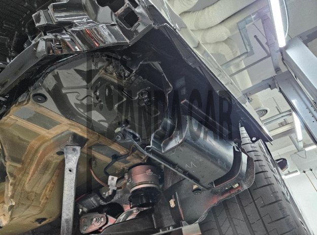 2023 BMW i7 xDrive60, photograph 6