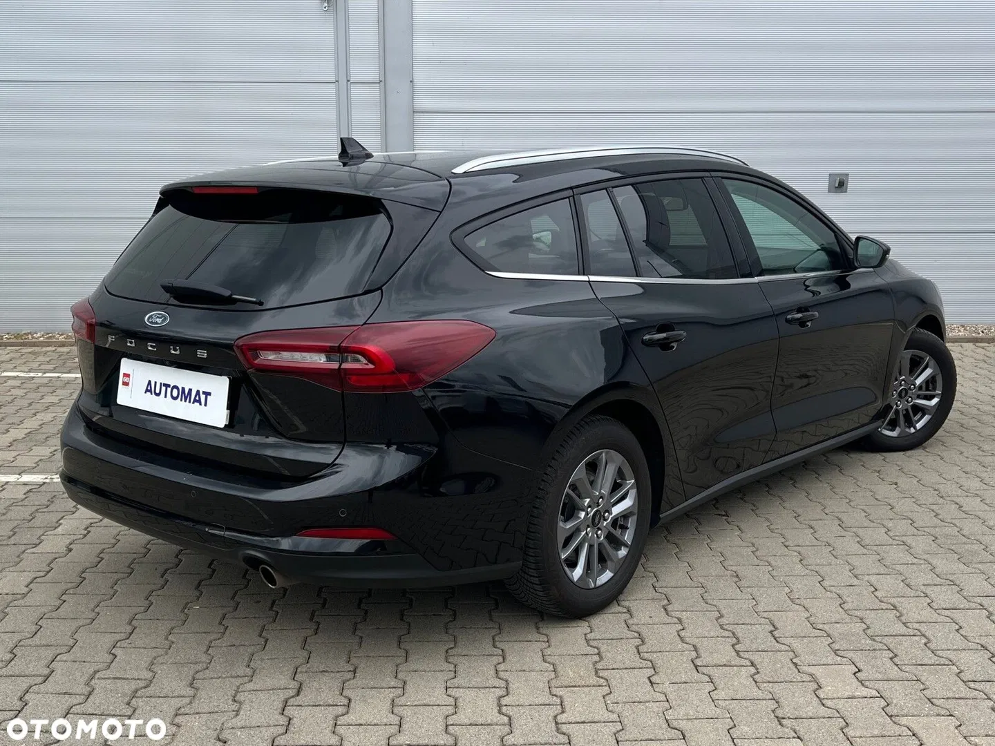 2024 Ford Focus 1.0 EcoBoost mHEV Titanium X, photograph 12