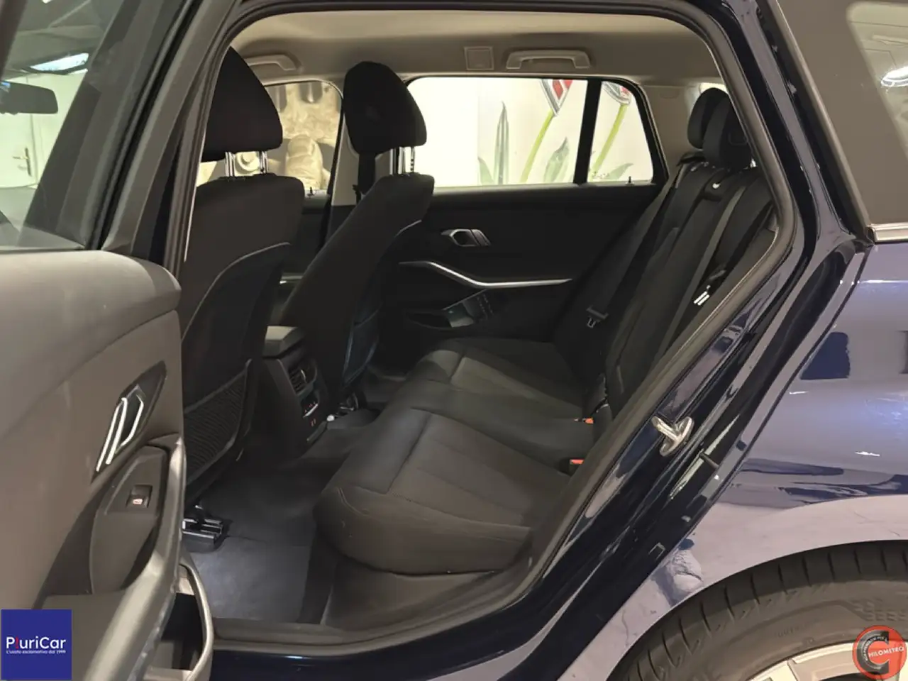 2022 BMW 330 e PHEV xDrive Touring Bus.Adv. auto FariLaser, photograph 8