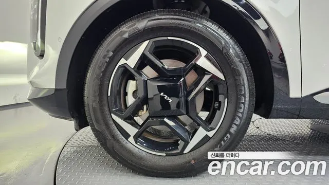 2025 Kia Sportage Gasoline 1.6 Turbo 2WD, photograph 10