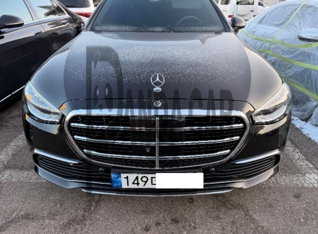 2022 Mercedes-Benz S450 4MATIC, photograph 1