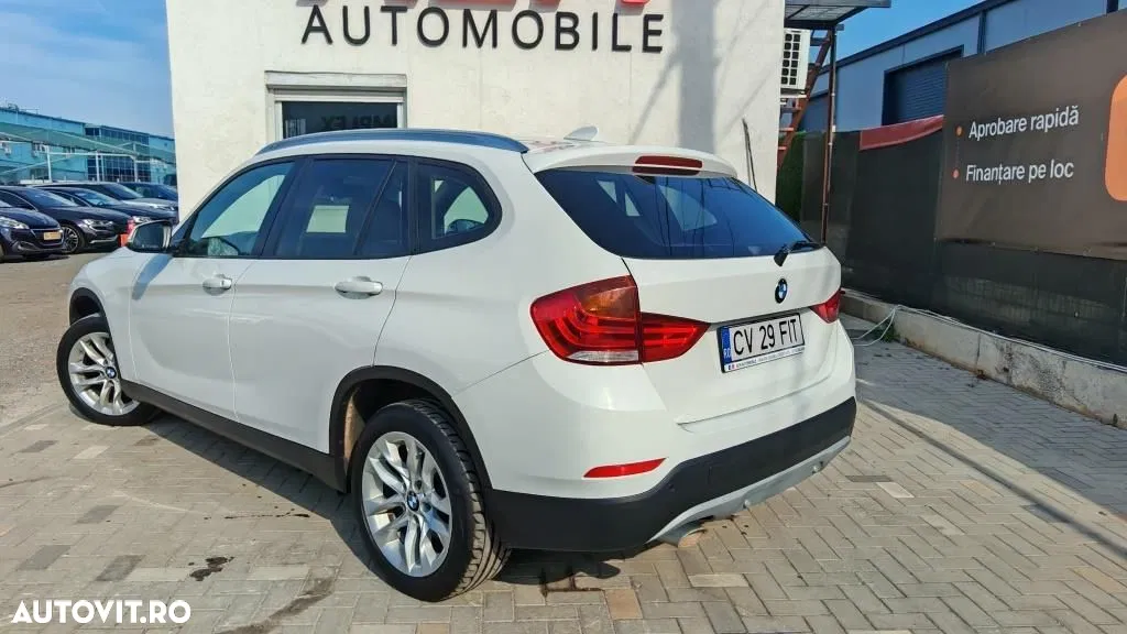 2014 BMW X1, photograph 8