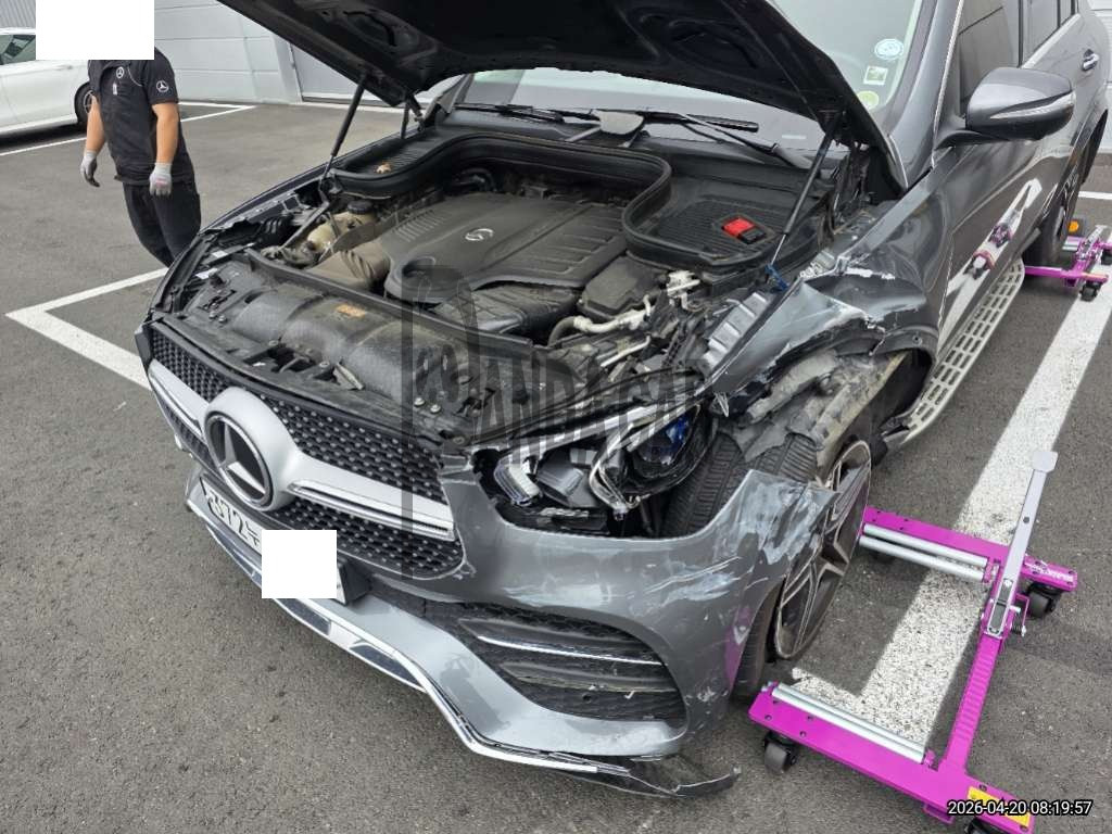 2019 Mercedes-Benz GLE450 4Matic, photograph 5