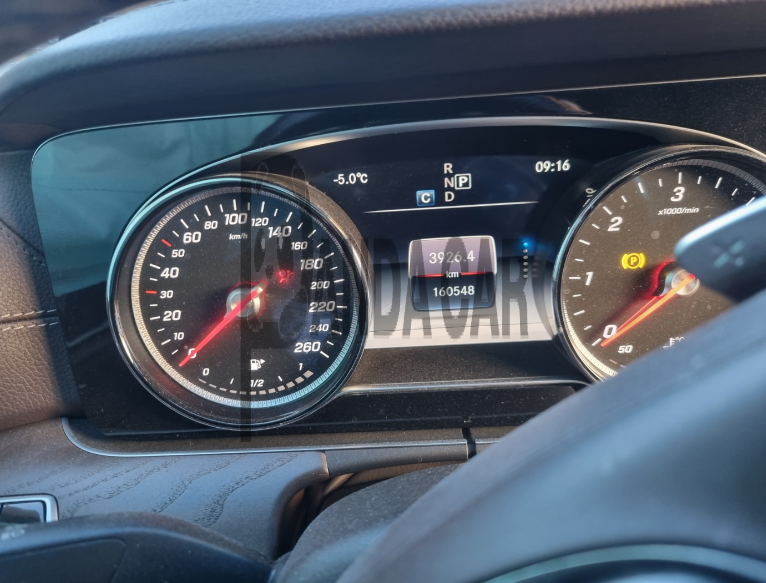2018 Mercedes-Benz E220 d, photograph 5
