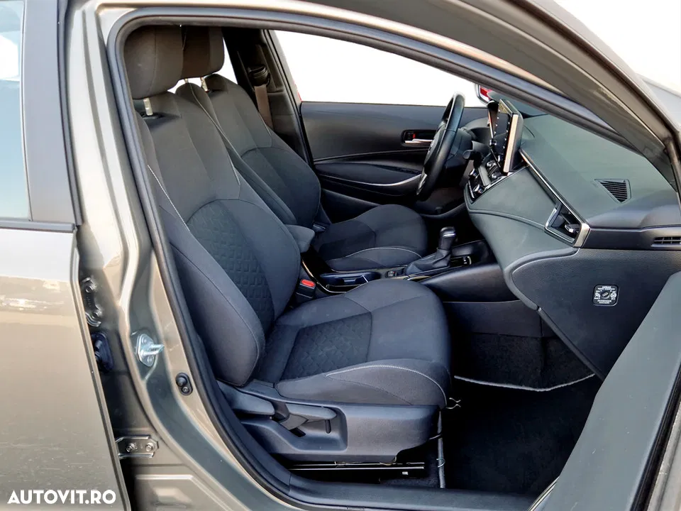 2021 Toyota Corolla, photograph 11