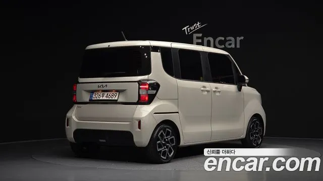 2022 Kia RAY Signature, photograph 3