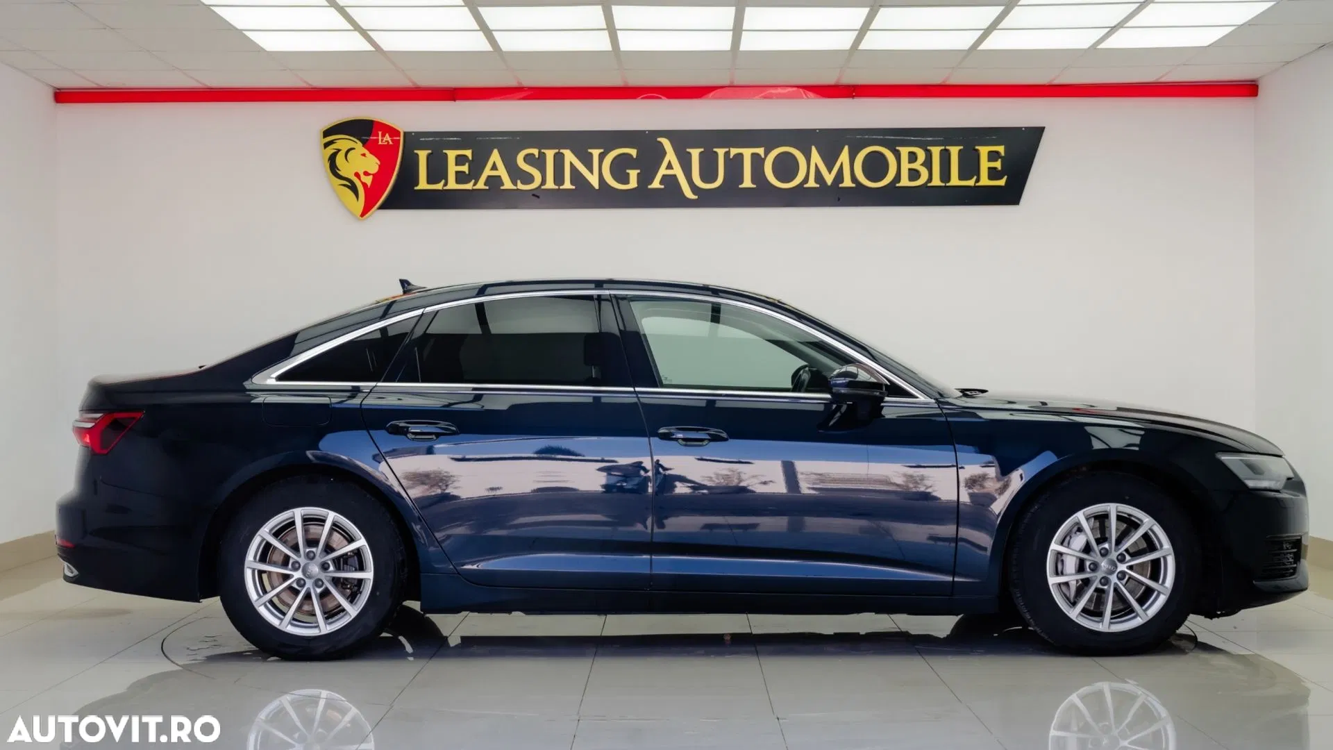 2019 Audi A6 Limuzina 45 TDI quattro tiptronic design, photograph 9