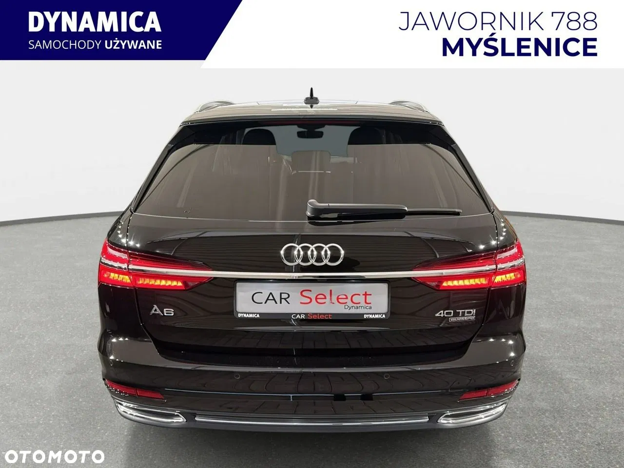 2022 Audi A6 Avant 40 TDI mHEV Sport S tronic, photograph 7