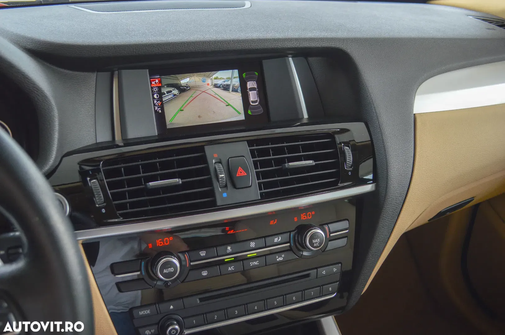 2015 BMW X4 xDrive20i AT Advantage, photograph 8