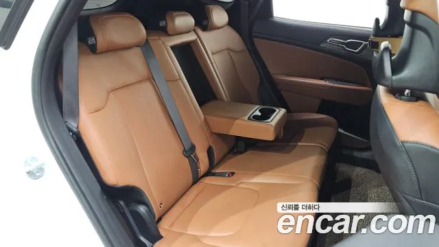 2023 Kia Sportage Gasoline 1.6 Turbo 2WD, photograph 3