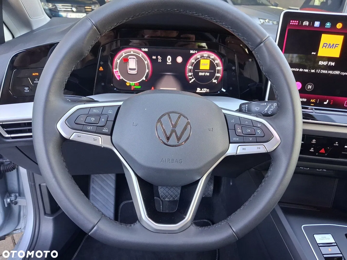 2025 Volkswagen Golf Variant 1.5 eTSI mHEV Life DSG, photograph 9